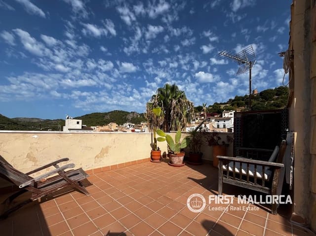 2 quarto Apartamento para venda em Andratx - 340 000 € (Ref: 10009920)