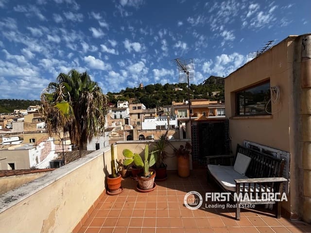 2 quarto Apartamento para venda em Andratx - 340 000 € (Ref: 10009920)