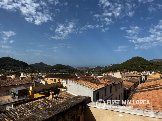 2 quarto Apartamento para venda em Andratx - 340 000 € (Ref: 10009920)