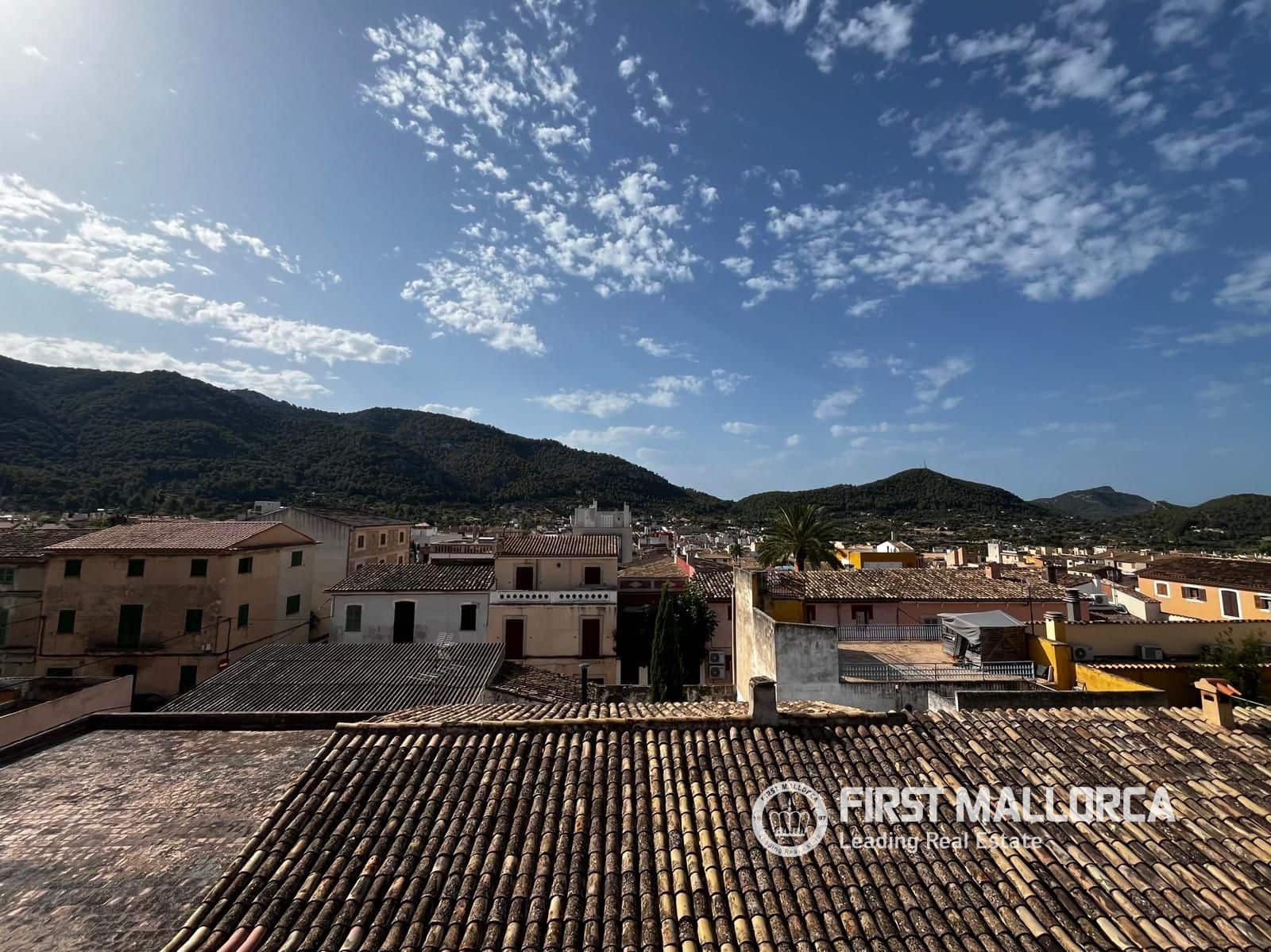 2 quarto Apartamento para venda em Andratx - 340 000 € (Ref: 10009920)