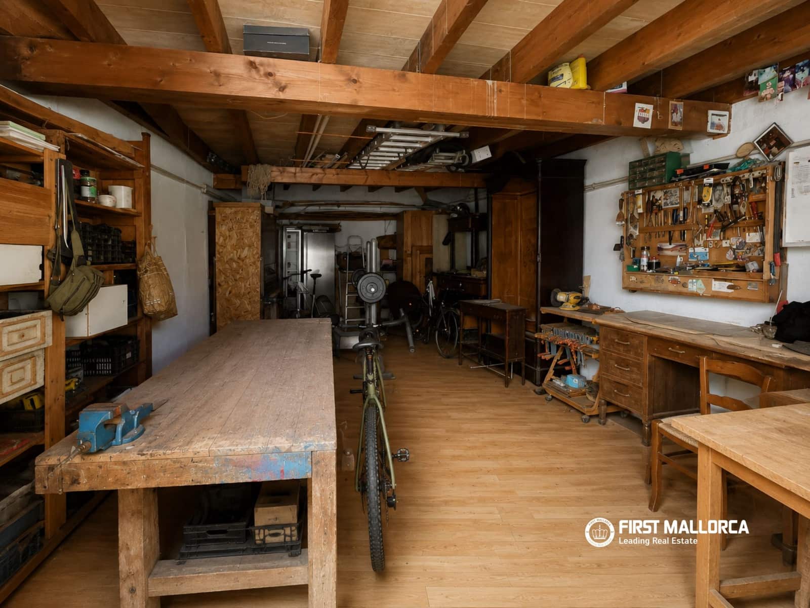 2 quarto Apartamento para venda em Sineu com garagem - 670 000 € (Ref: 10012607)