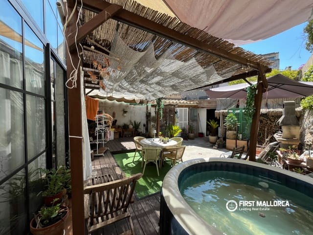 Apartamento de 2 habitaciones en Sineu en venta con piscina garaje - 670.000 € (Ref: 10012607)