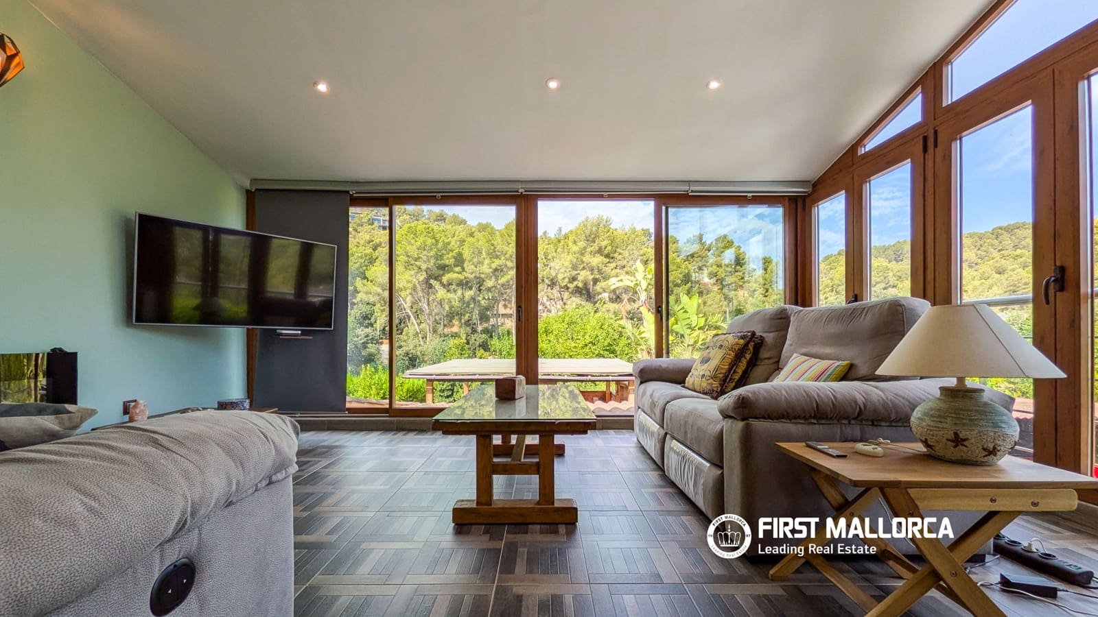 4 bedroom Finca/Country House for sale in Esporles with pool garage - € 1,650,000 (Ref: 10012609)
