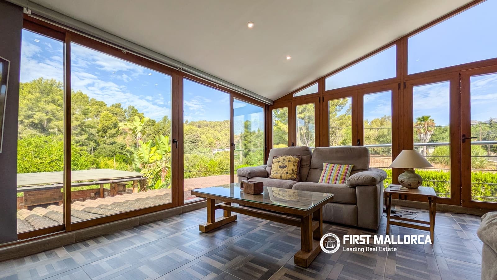 4 bedroom Finca/Country House for sale in Esporles with pool garage - € 1,650,000 (Ref: 10012609)