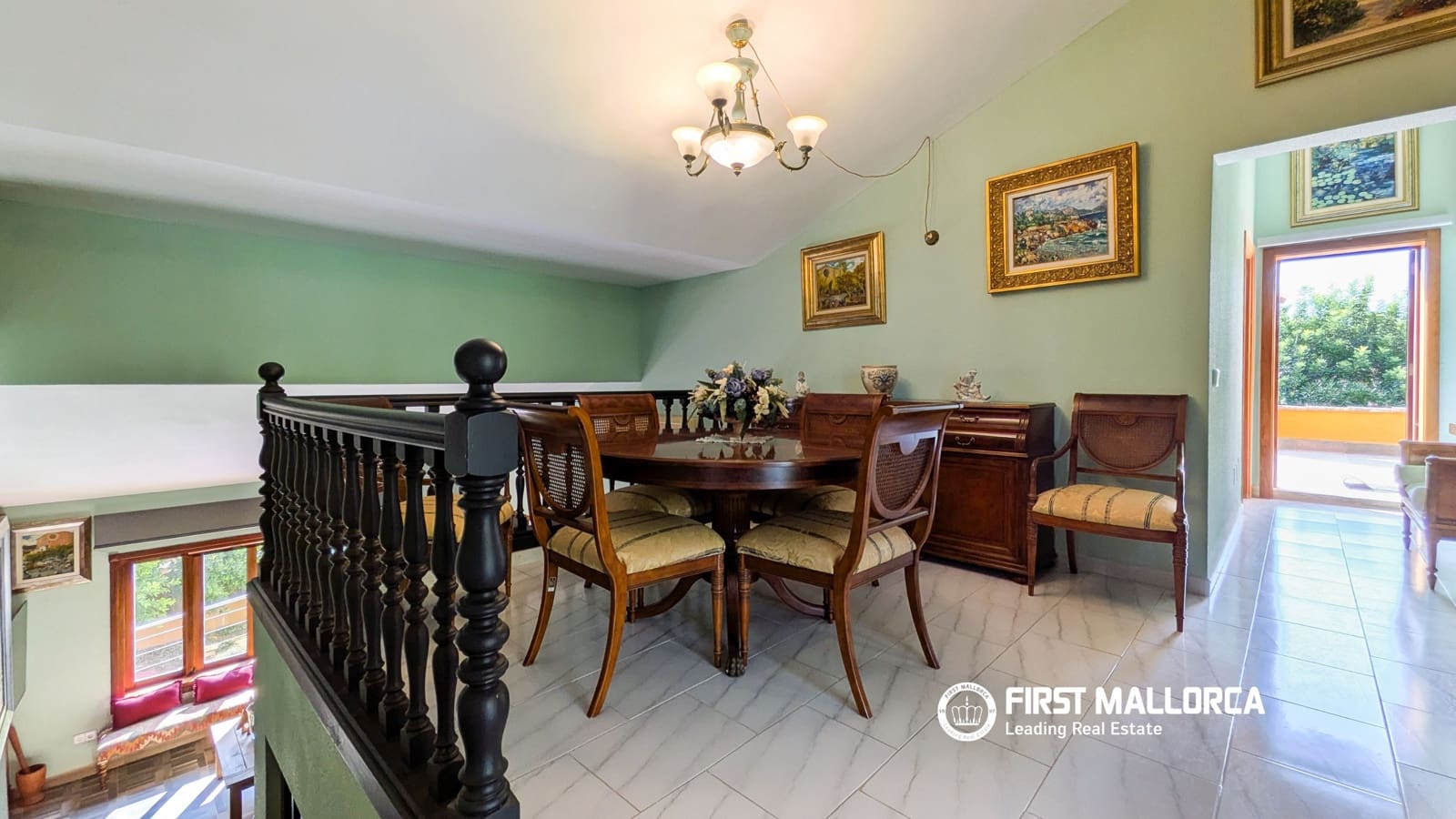 4 bedroom Finca/Country House for sale in Esporles with pool garage - € 1,650,000 (Ref: 10012609)