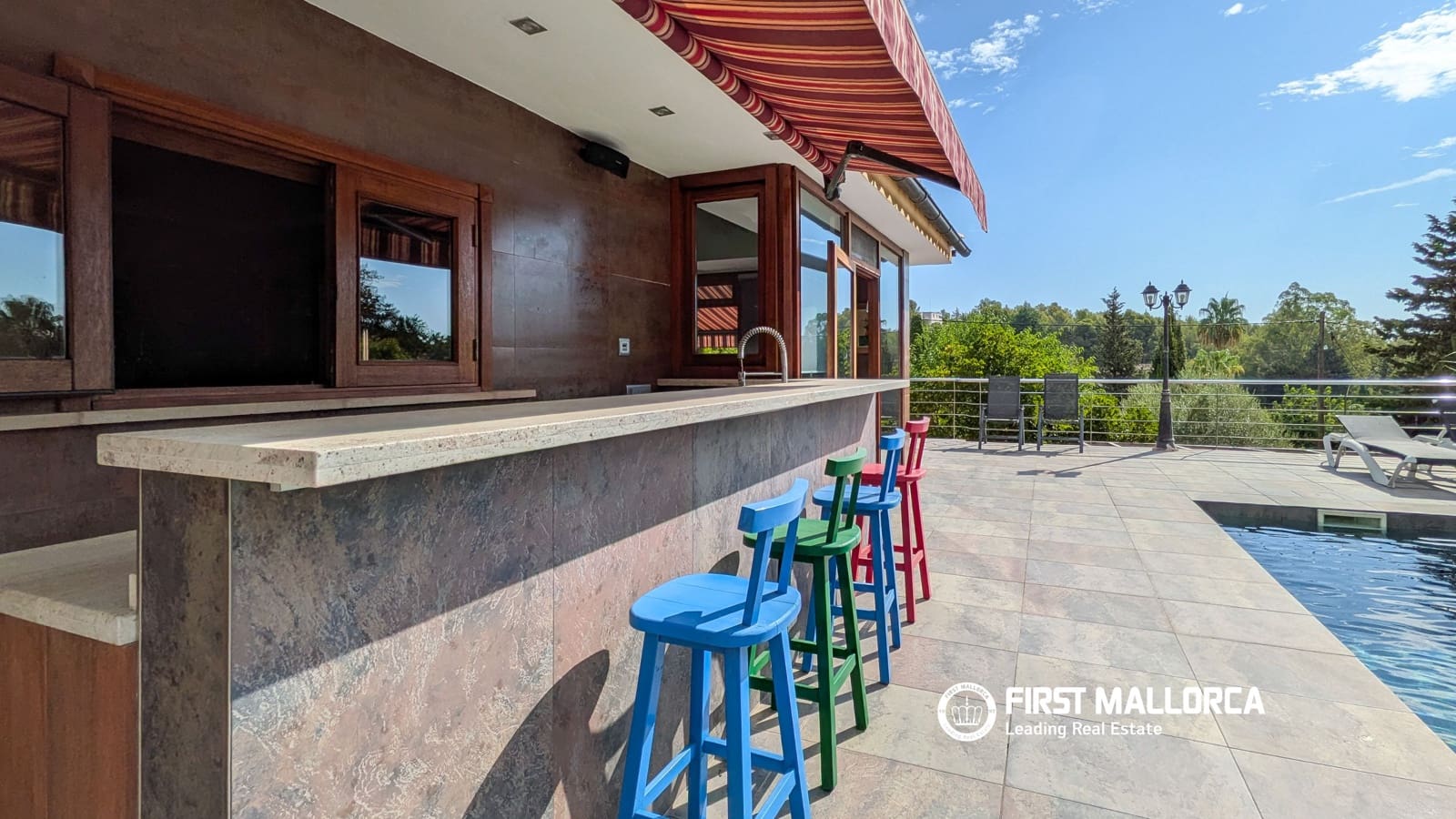 4 bedroom Finca/Country House for sale in Esporles with pool garage - € 1,650,000 (Ref: 10012609)