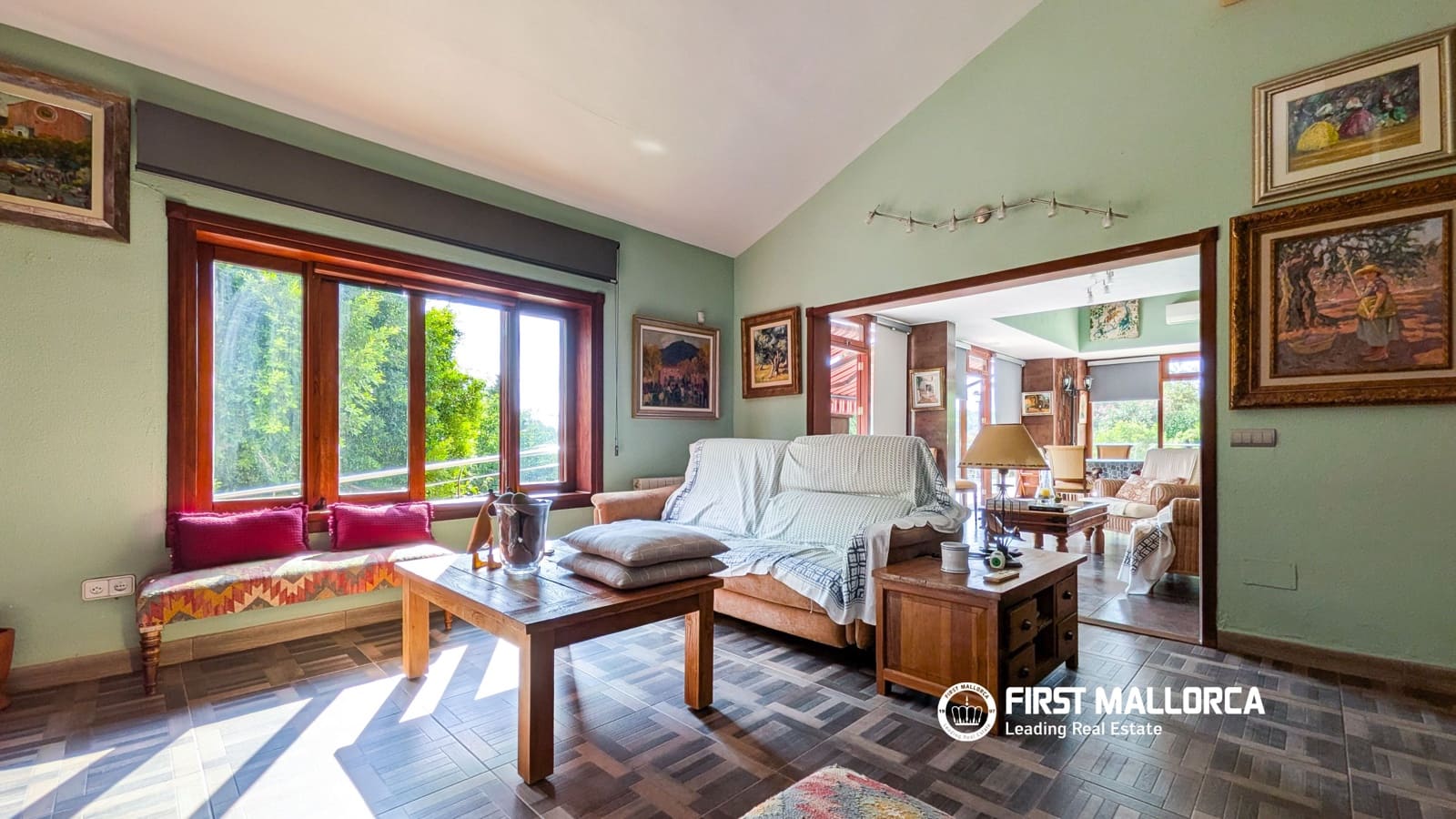 4 bedroom Finca/Country House for sale in Esporles with pool garage - € 1,650,000 (Ref: 10012609)