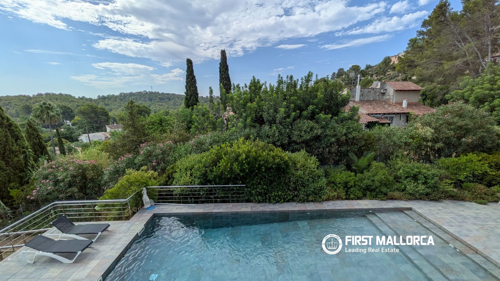4 bedroom Finca/Country House for sale in Esporles with pool garage - € 1,650,000 (Ref: 10012609)