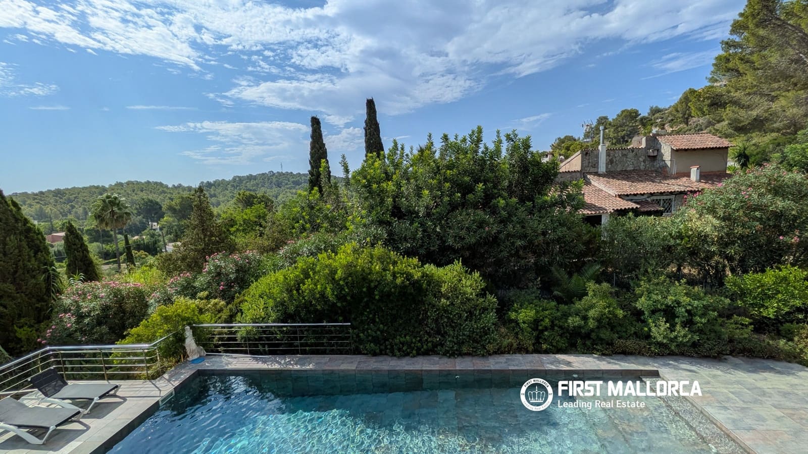 4 bedroom Finca/Country House for sale in Esporles with pool garage - € 1,650,000 (Ref: 10012609)