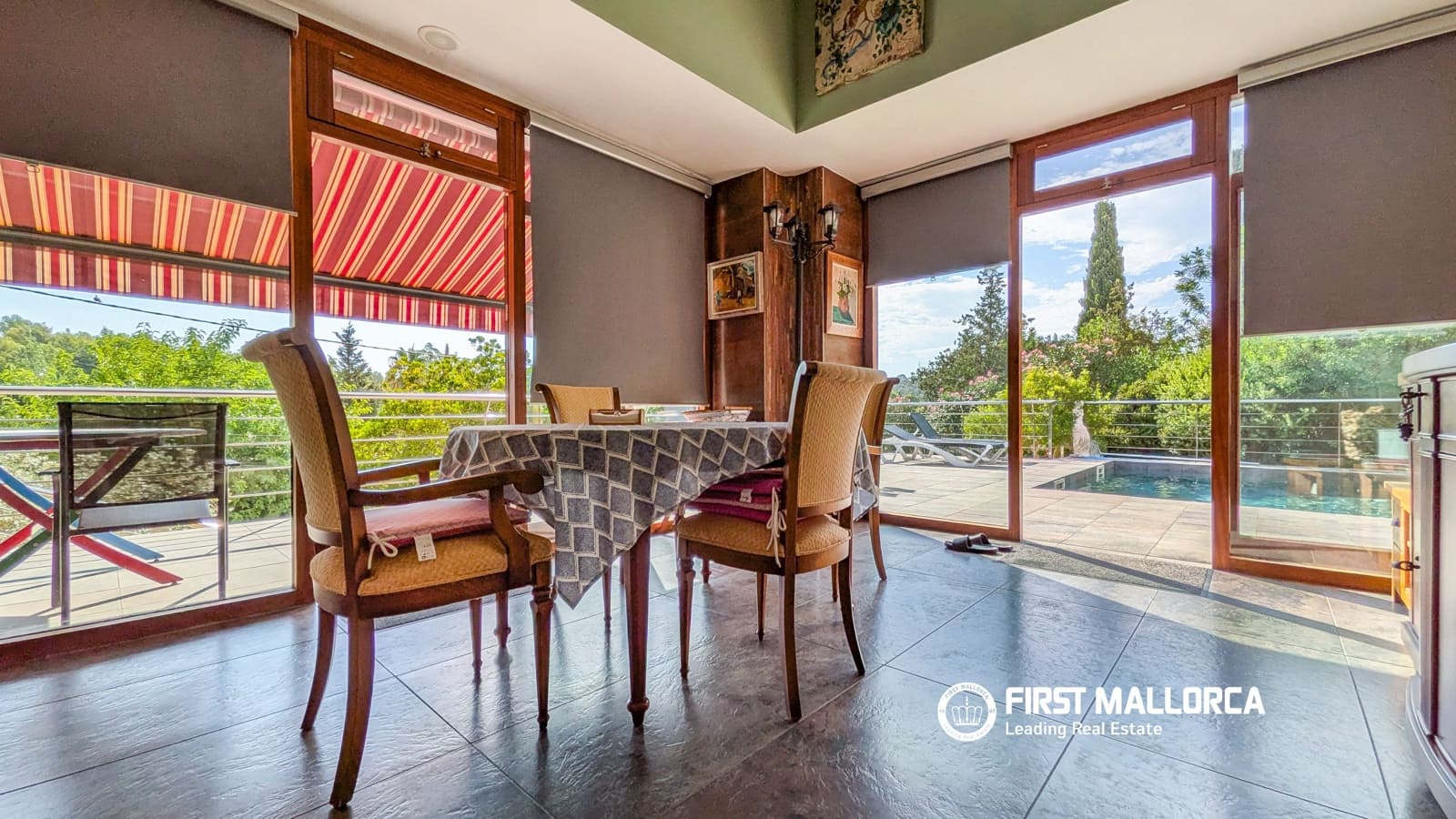 4 bedroom Finca/Country House for sale in Esporles with pool garage - € 1,650,000 (Ref: 10012609)