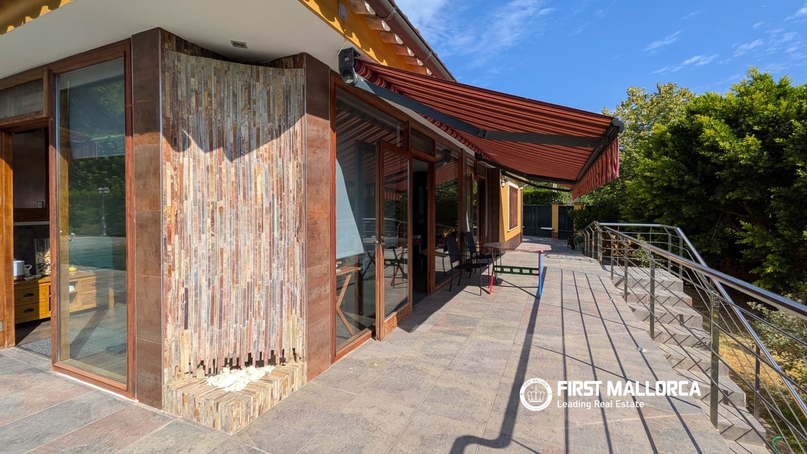 4 bedroom Finca/Country House for sale in Esporles with pool garage - € 1,650,000 (Ref: 10012609)