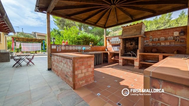 4 quarto Quinta/Casa Rural para venda em Esporles com piscina garagem - 1 650 000 € (Ref: 10012609)