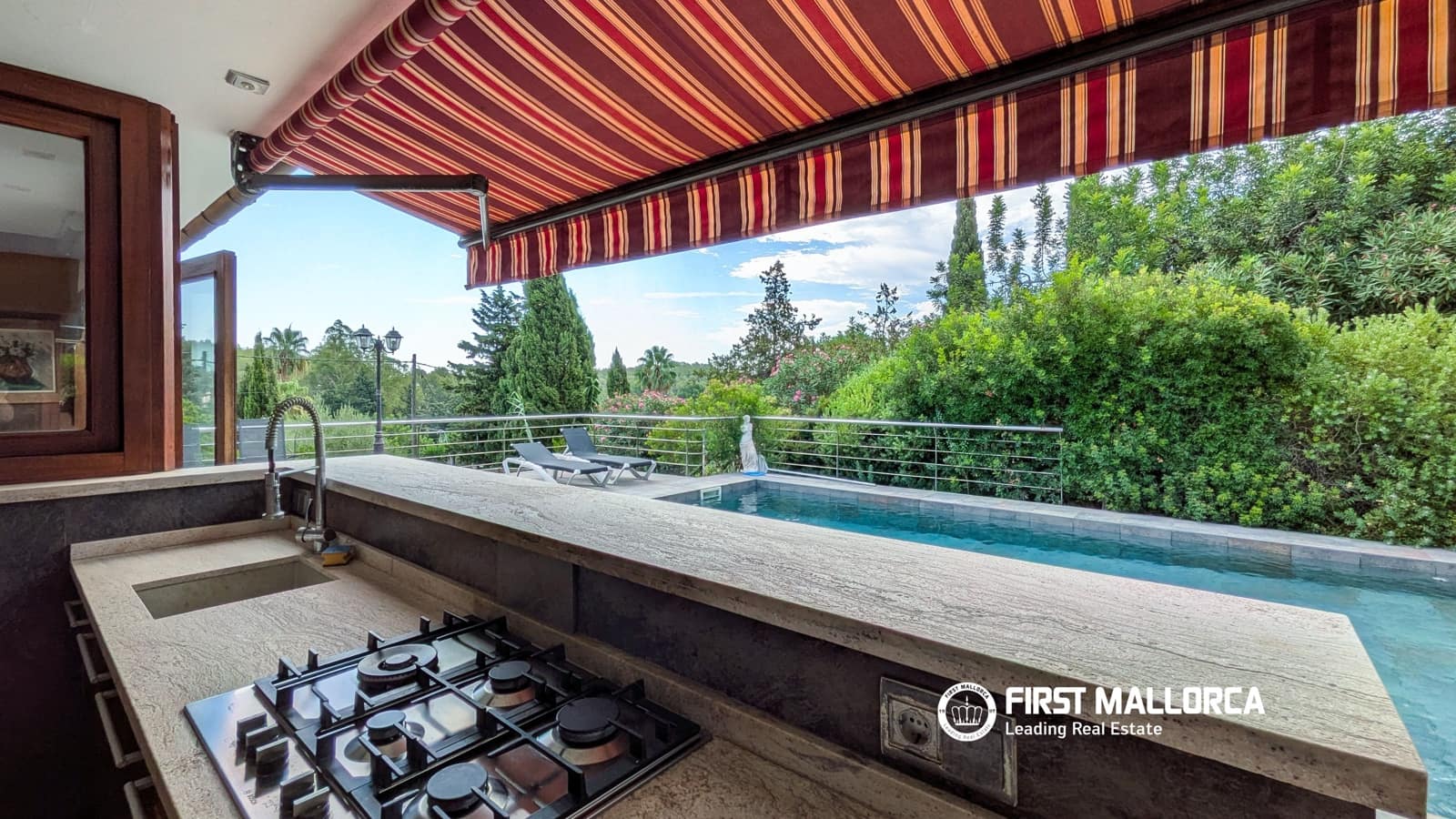 4 bedroom Finca/Country House for sale in Esporles with pool garage - € 1,650,000 (Ref: 10012609)