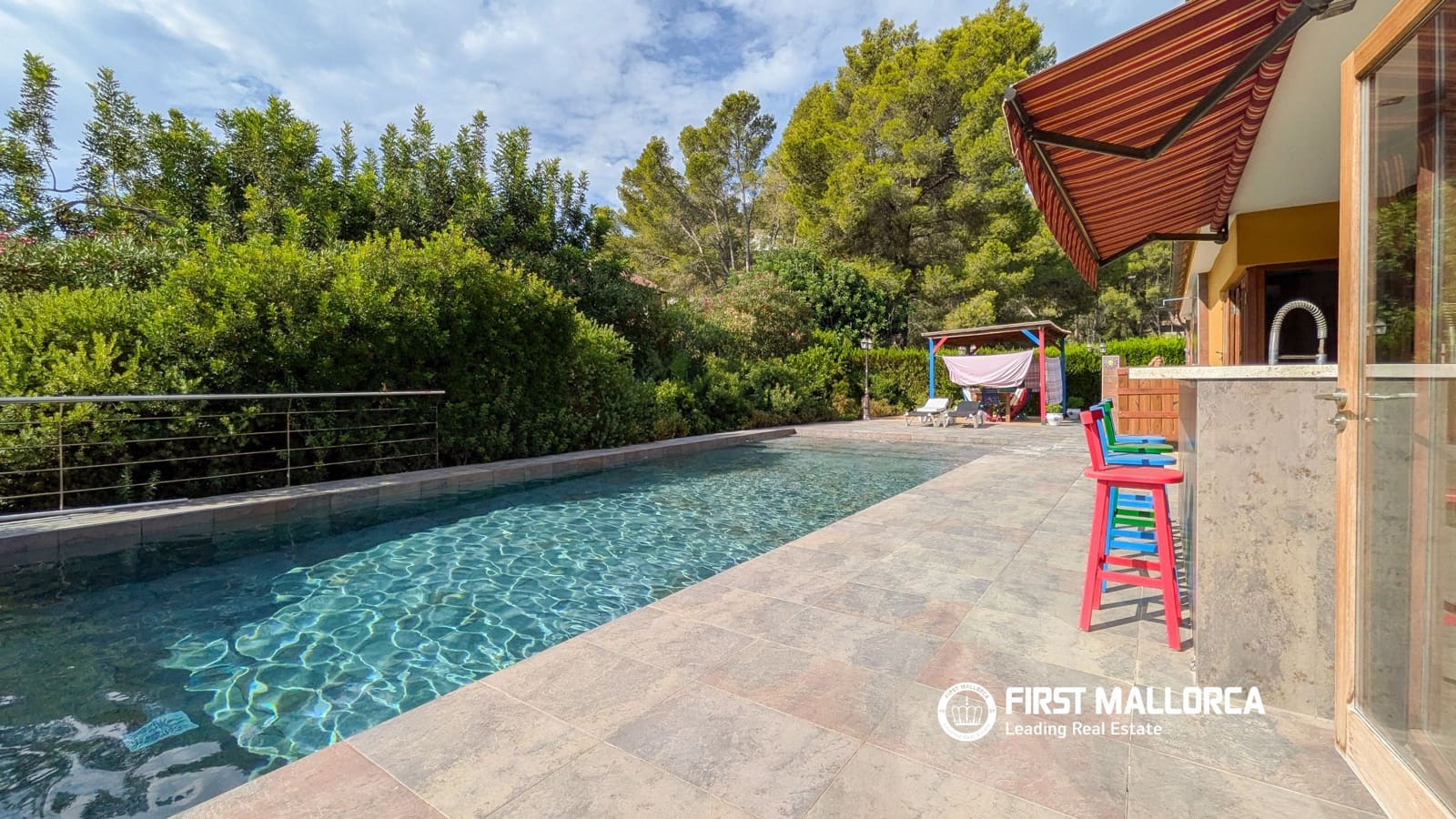 4 bedroom Finca/Country House for sale in Esporles with pool garage - € 1,650,000 (Ref: 10012609)