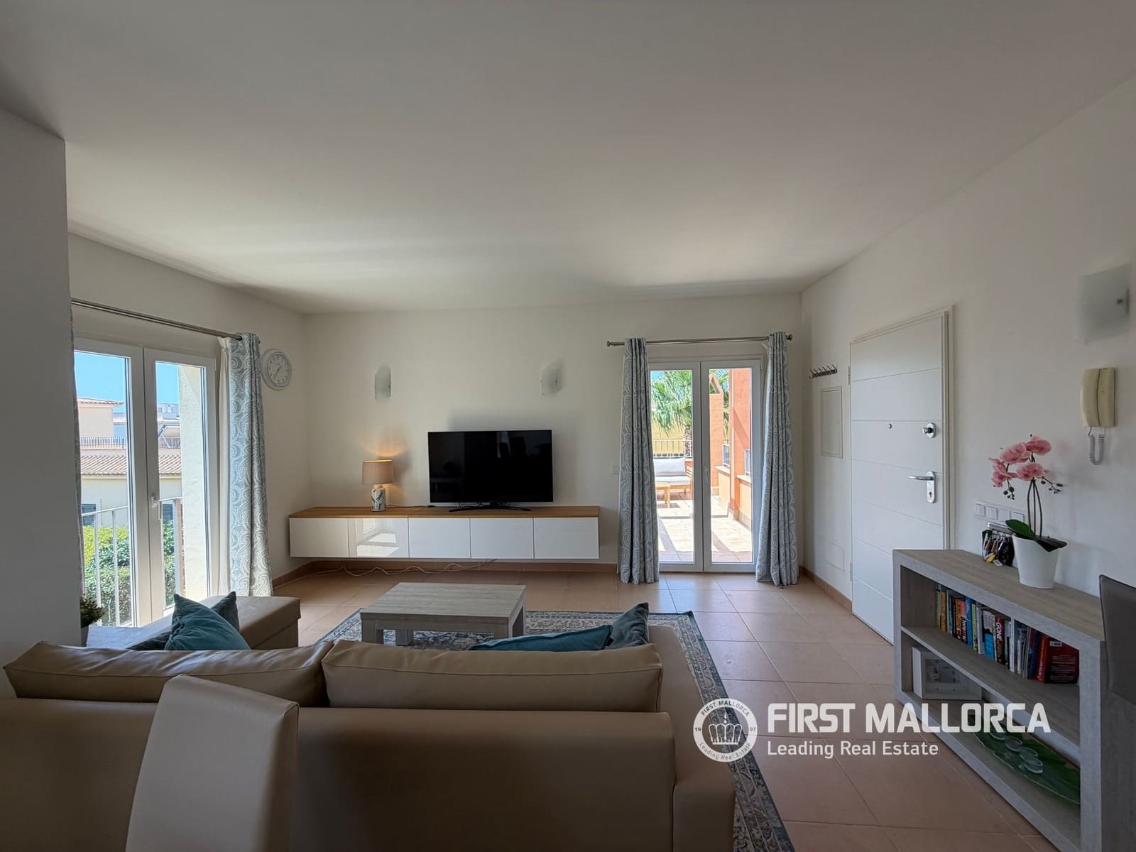 2 soverom Penthouse til salgs i Sa Rapita / La Rapita med garasje - € 495 000 (Ref: 10012610)