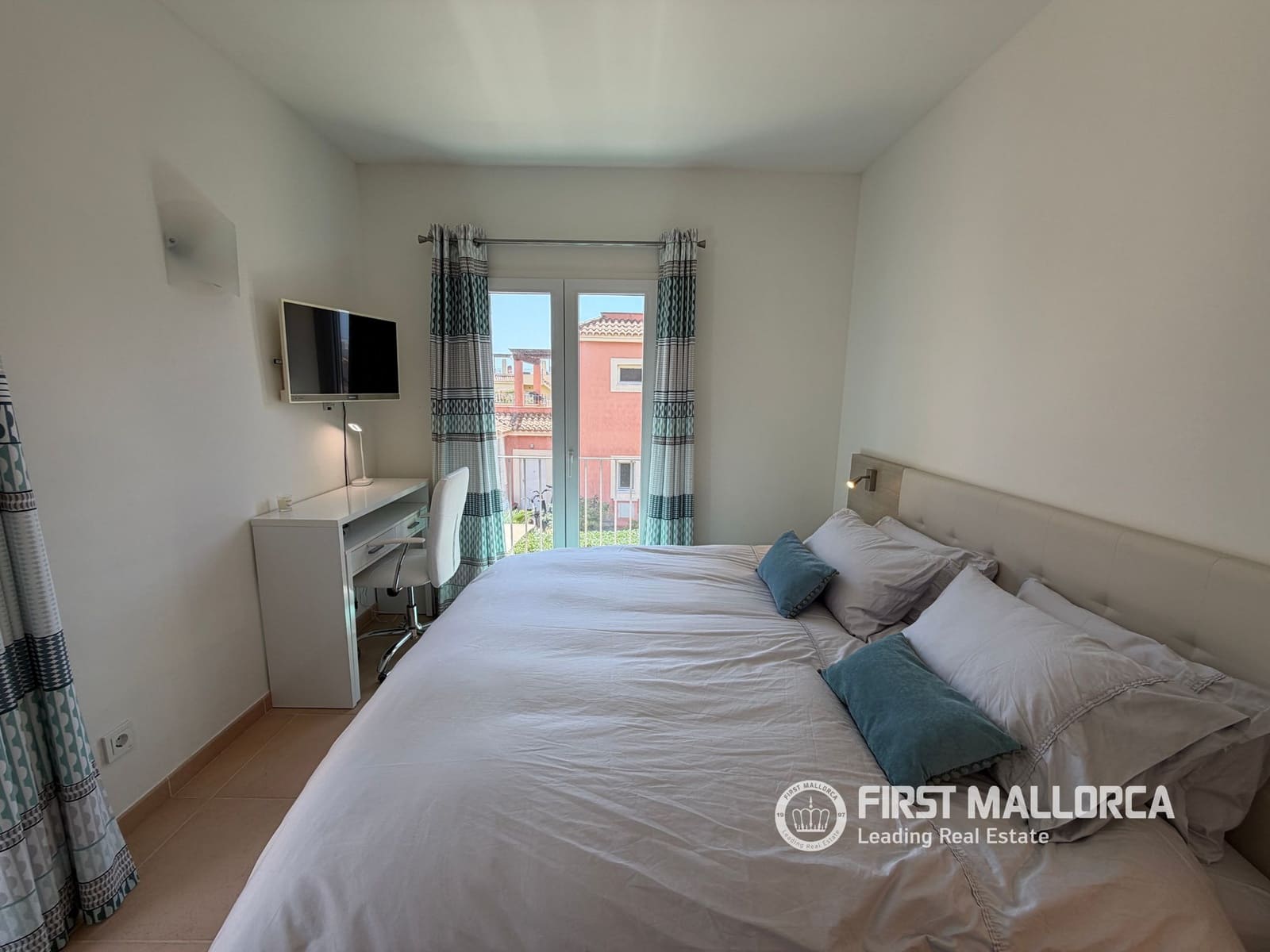2 soverom Penthouse til salgs i Sa Rapita / La Rapita med garasje - € 495 000 (Ref: 10012610)