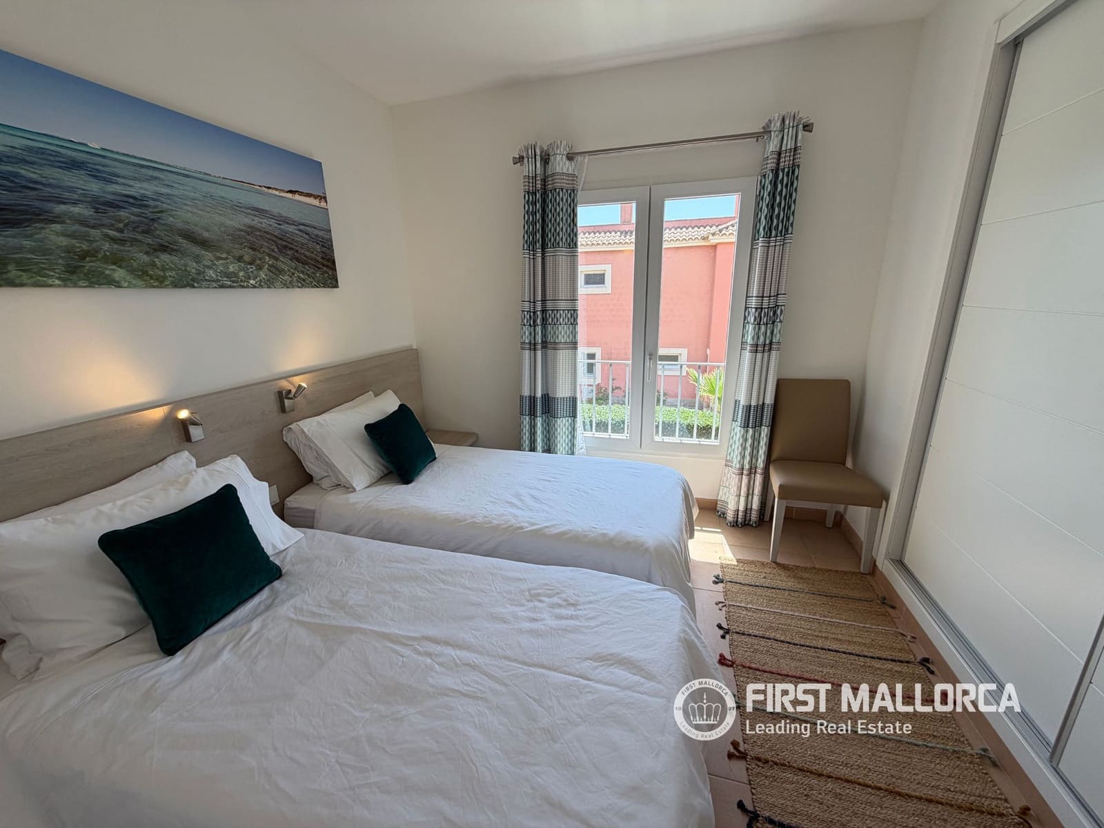 2 soverom Penthouse til salgs i Sa Rapita / La Rapita med garasje - € 495 000 (Ref: 10012610)