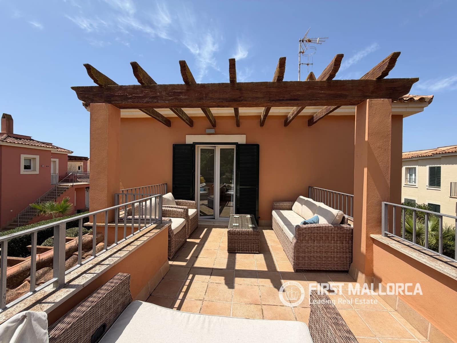 2 soverom Penthouse til salgs i Sa Rapita / La Rapita med garasje - € 495 000 (Ref: 10012610)
