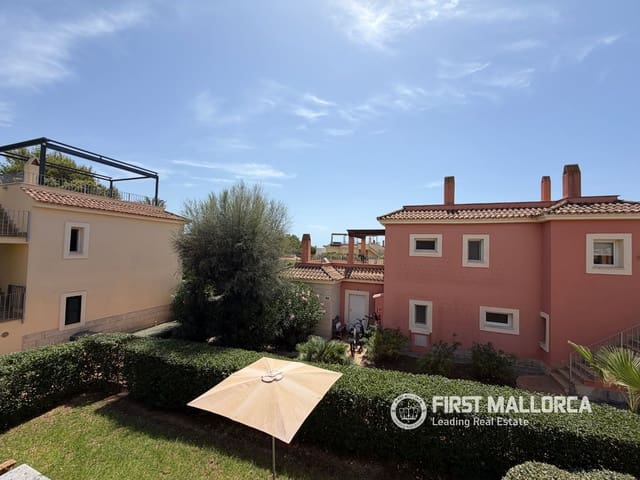 2 soverom Penthouse til salgs i Sa Rapita / La Rapita, Campos med garasje - € 495 000 (Ref: 10012610)
