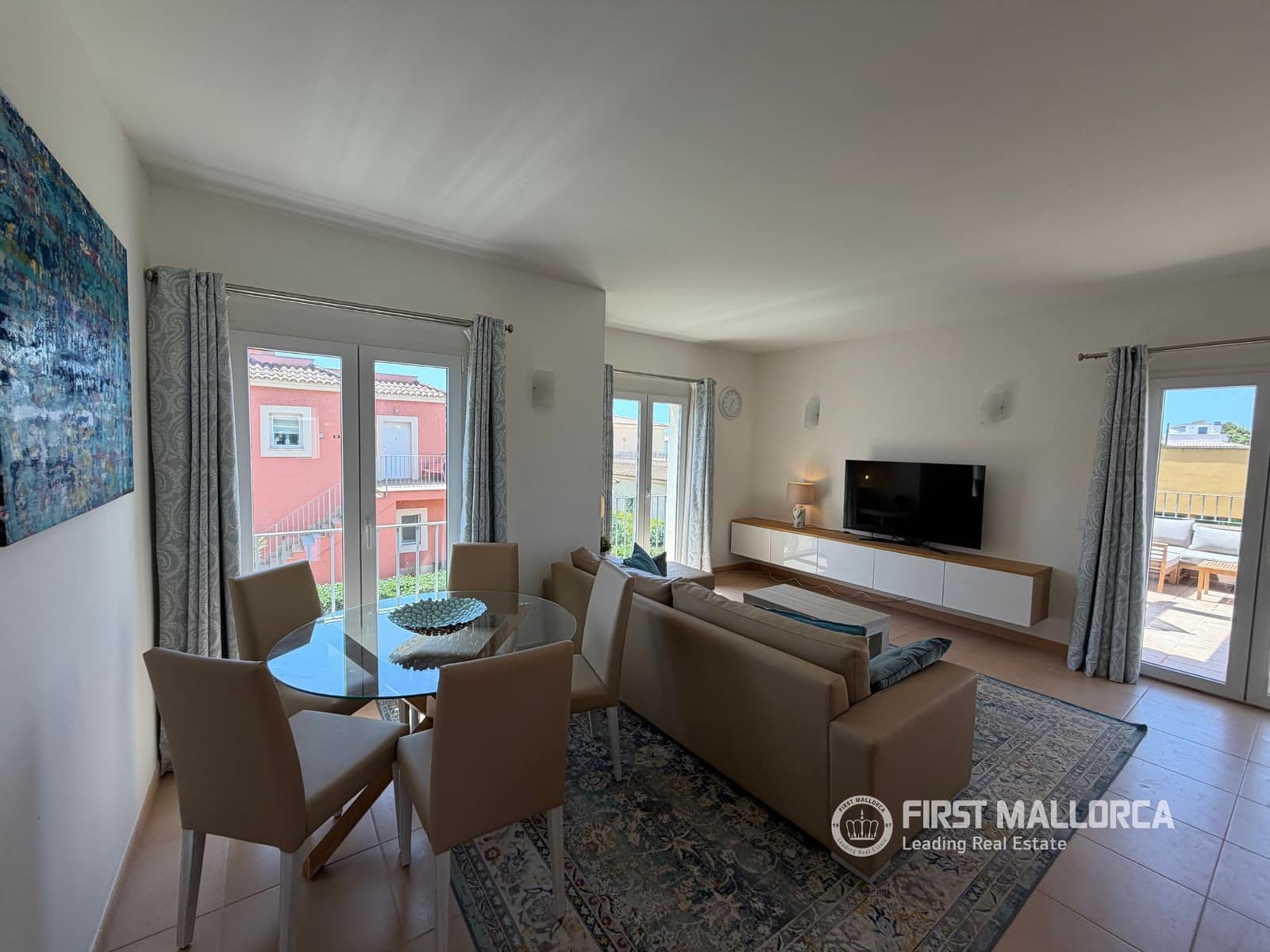 2 soverom Penthouse til salgs i Sa Rapita / La Rapita med garasje - € 495 000 (Ref: 10012610)