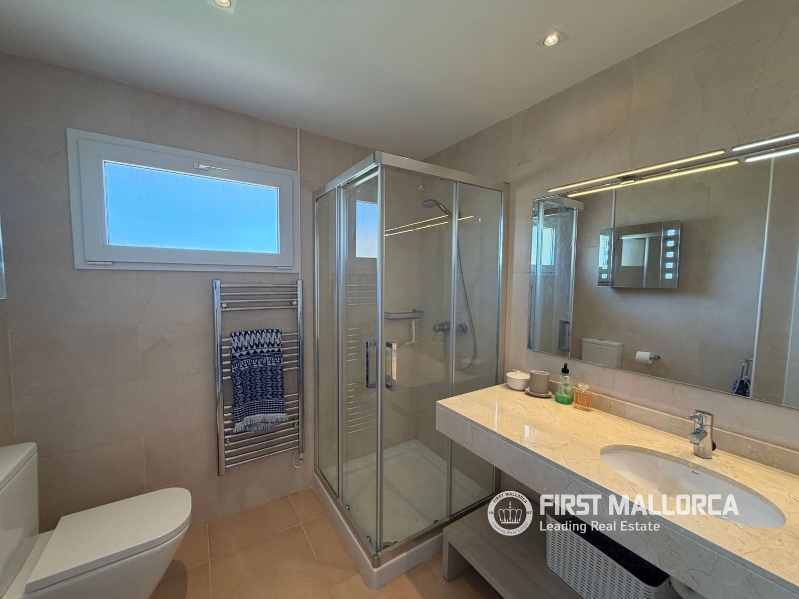 2 soverom Penthouse til salgs i Sa Rapita / La Rapita med garasje - € 495 000 (Ref: 10012610)