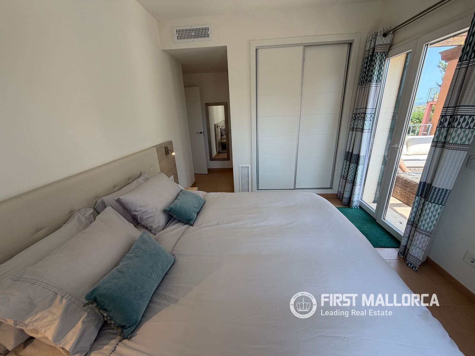 2 soverom Penthouse til salgs i Sa Rapita / La Rapita med garasje - € 495 000 (Ref: 10012610)