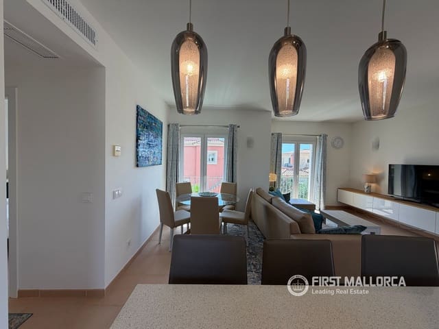 2 soverom Penthouse til salgs i Sa Rapita / La Rapita, Campos med garasje - € 495 000 (Ref: 10012610)