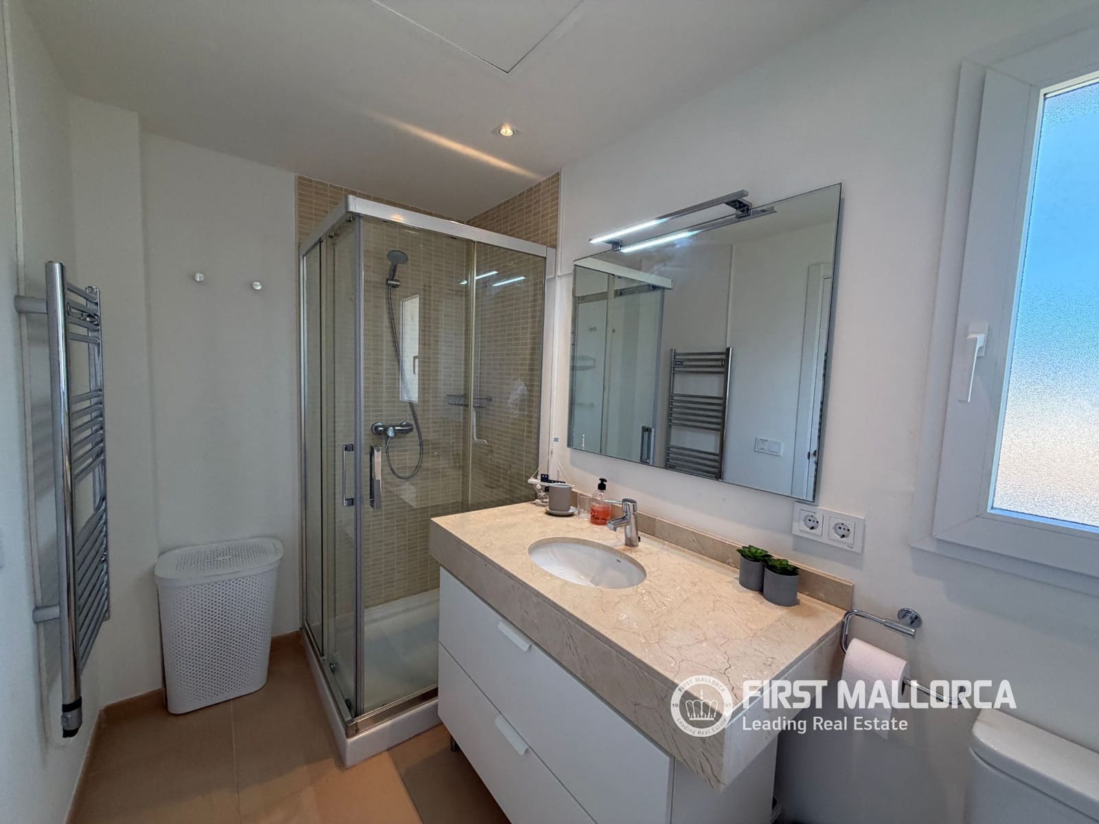 2 soverom Penthouse til salgs i Sa Rapita / La Rapita med garasje - € 495 000 (Ref: 10012610)