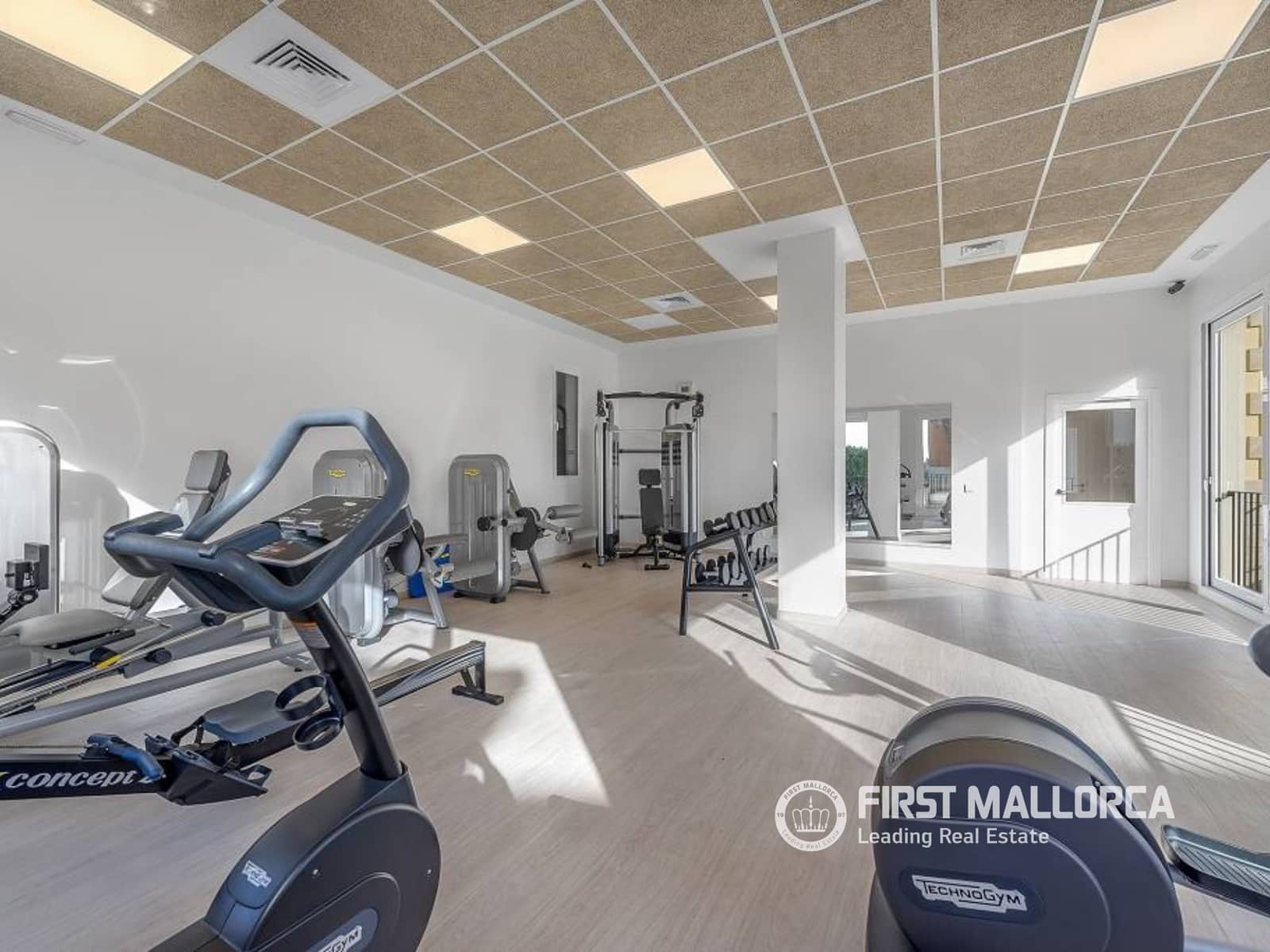 2 soverom Penthouse til salgs i Sa Rapita / La Rapita med garasje - € 495 000 (Ref: 10012610)
