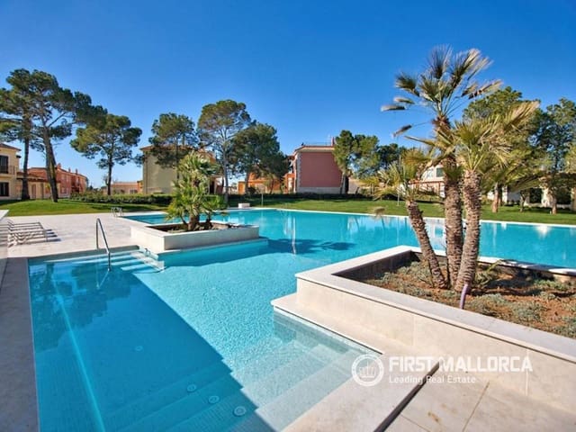 2 soverom Penthouse til salgs i Sa Rapita / La Rapita, Campos med garasje - € 495 000 (Ref: 10012610)