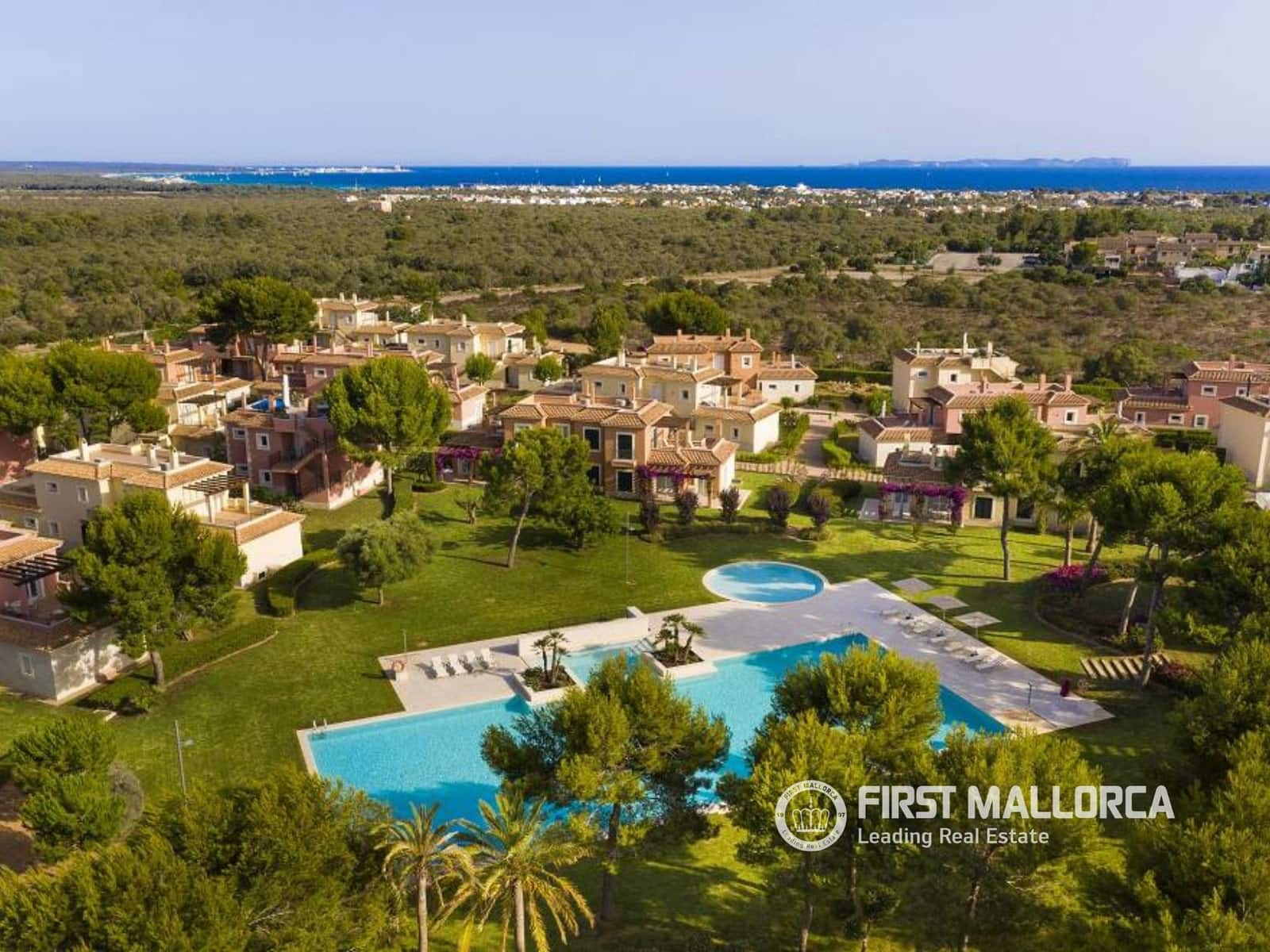 2 soverom Penthouse til salgs i Sa Rapita / La Rapita med garasje - € 495 000 (Ref: 10012610)