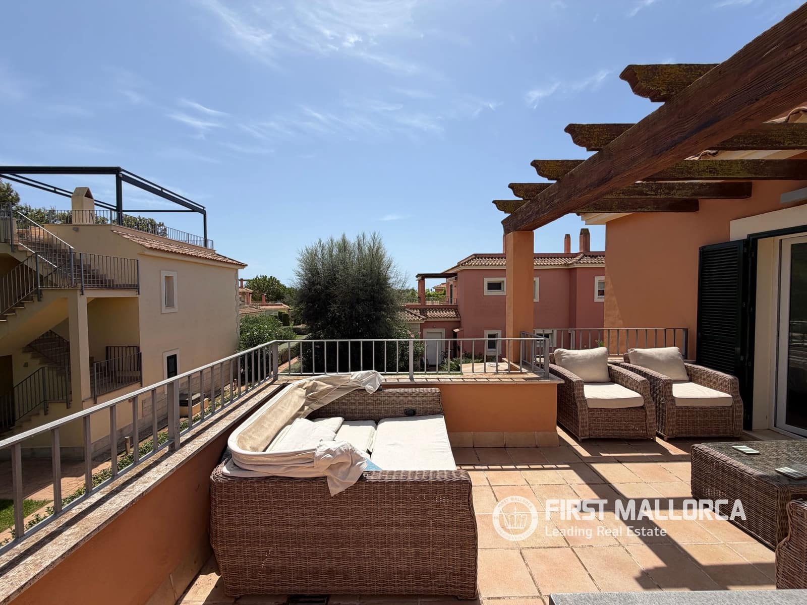 2 soverom Penthouse til salgs i Sa Rapita / La Rapita med garasje - € 495 000 (Ref: 10012610)
