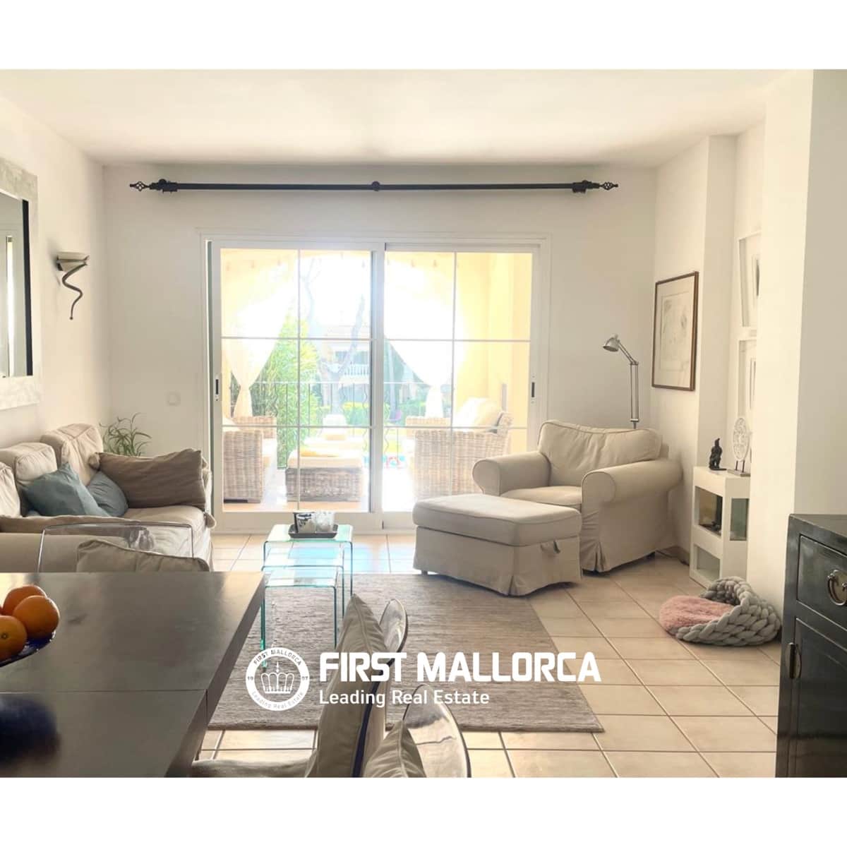 2 bedroom Apartment for sale in Santa Ponsa with garage - € 865,000 (Ref: 10016810)