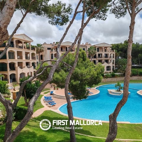 2 bedroom Apartment for sale in Santa Ponsa, Calvià with garage - € 865,000 (Ref: 10016810)