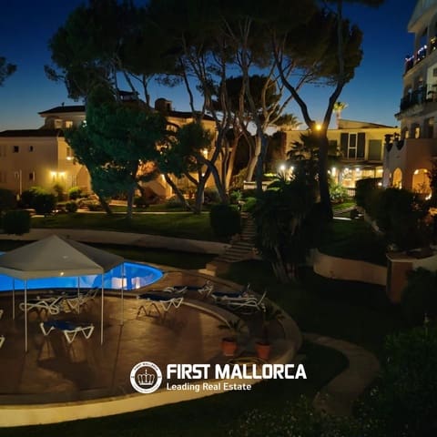 2 bedroom Apartment for sale in Santa Ponsa, Calvià with garage - € 865,000 (Ref: 10016810)