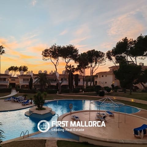 2 bedroom Apartment for sale in Santa Ponsa, Calvià with garage - € 865,000 (Ref: 10016810)