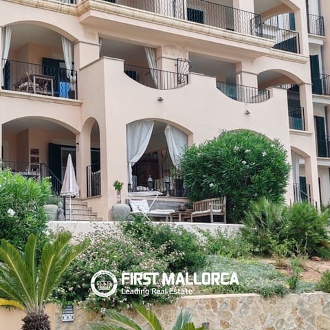 2 bedroom Apartment for sale in Santa Ponsa, Calvià with garage - € 865,000 (Ref: 10016810)