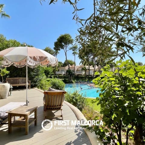 2 bedroom Apartment for sale in Santa Ponsa, Calvià with garage - € 865,000 (Ref: 10016810)