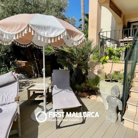 2 bedroom Apartment for sale in Santa Ponsa, Calvià with garage - € 865,000 (Ref: 10016810)