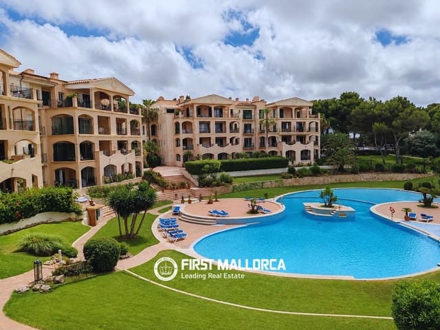 2 slaapkamer Appartement te koop in Santa Ponsa, Calvià met zwembad garage - € 865.000 (Ref: 10016810)
