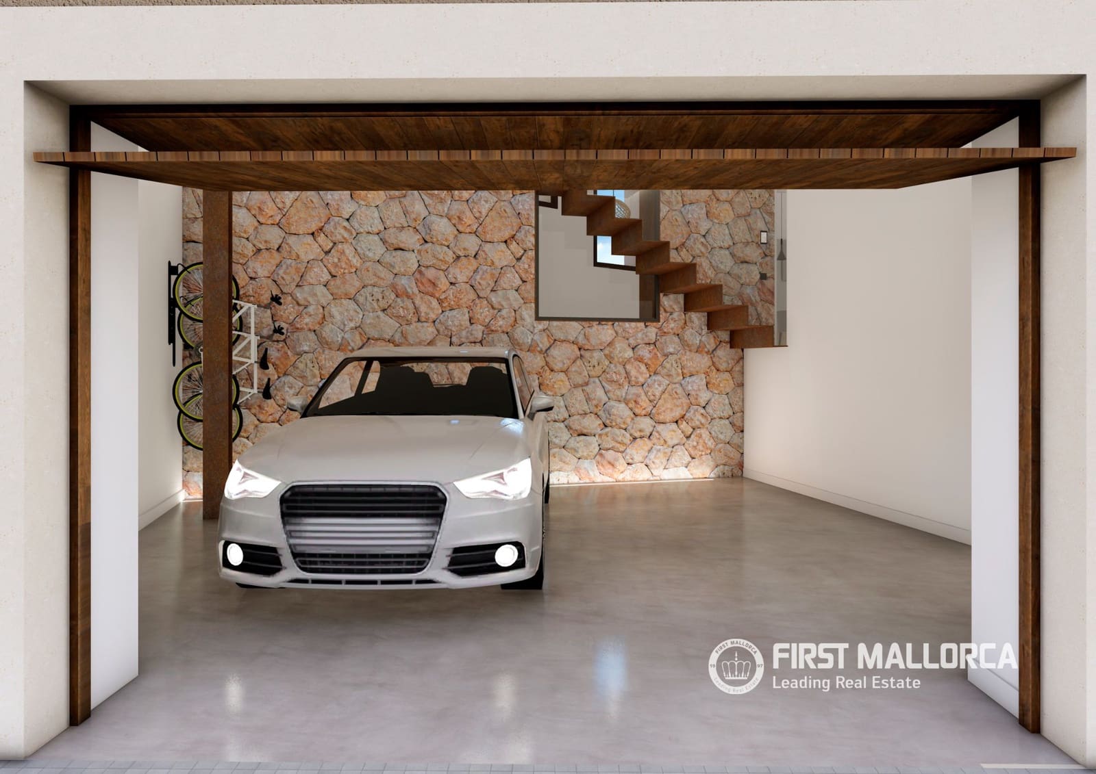 4 bedroom Townhouse for sale in Caimari with garage - € 440,000 (Ref: 10019824)