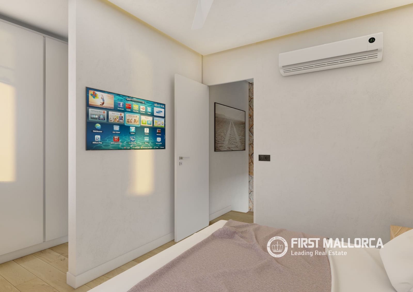 4 bedroom Townhouse for sale in Caimari with garage - € 440,000 (Ref: 10019824)