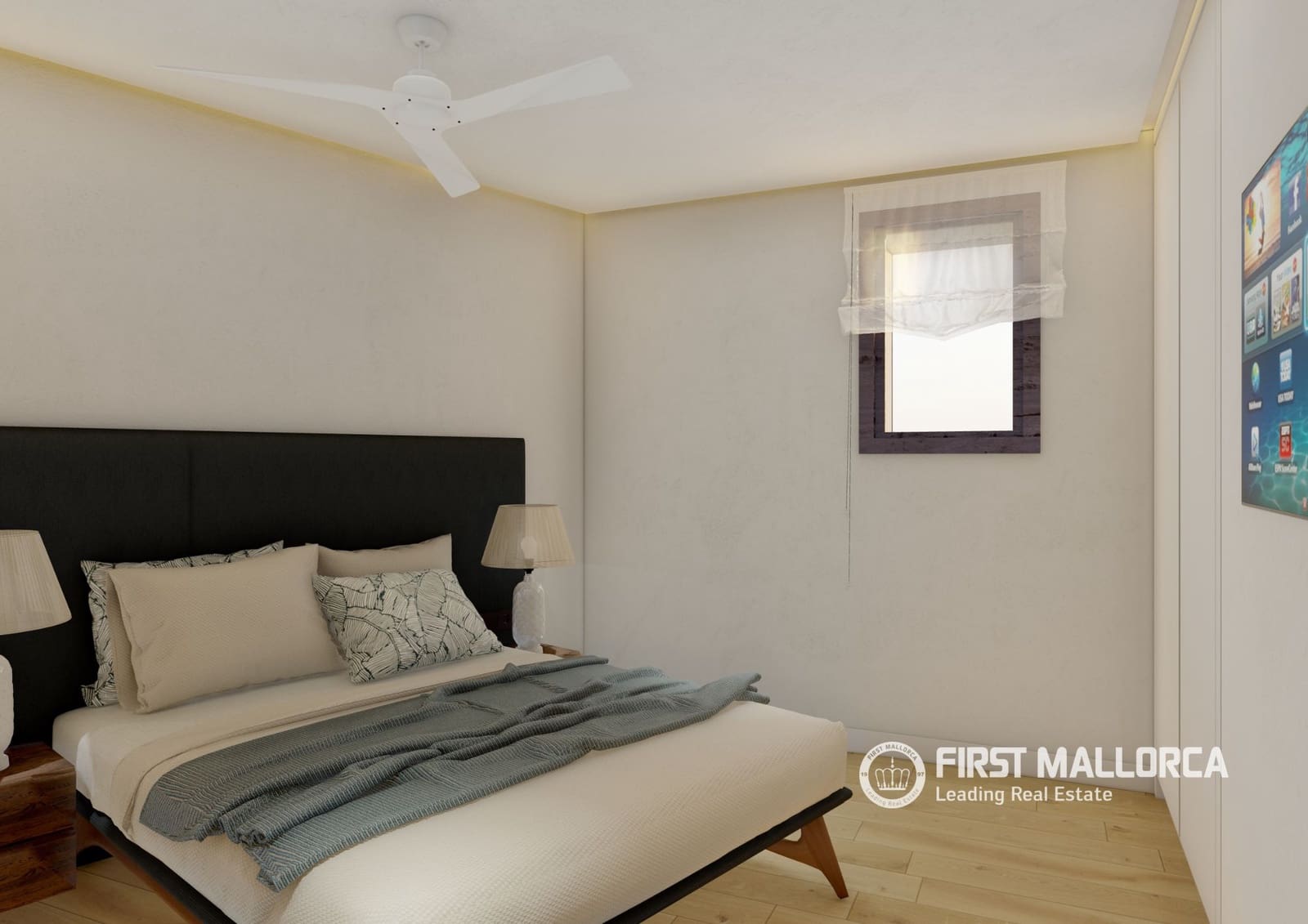 4 bedroom Townhouse for sale in Caimari with garage - € 440,000 (Ref: 10019824)