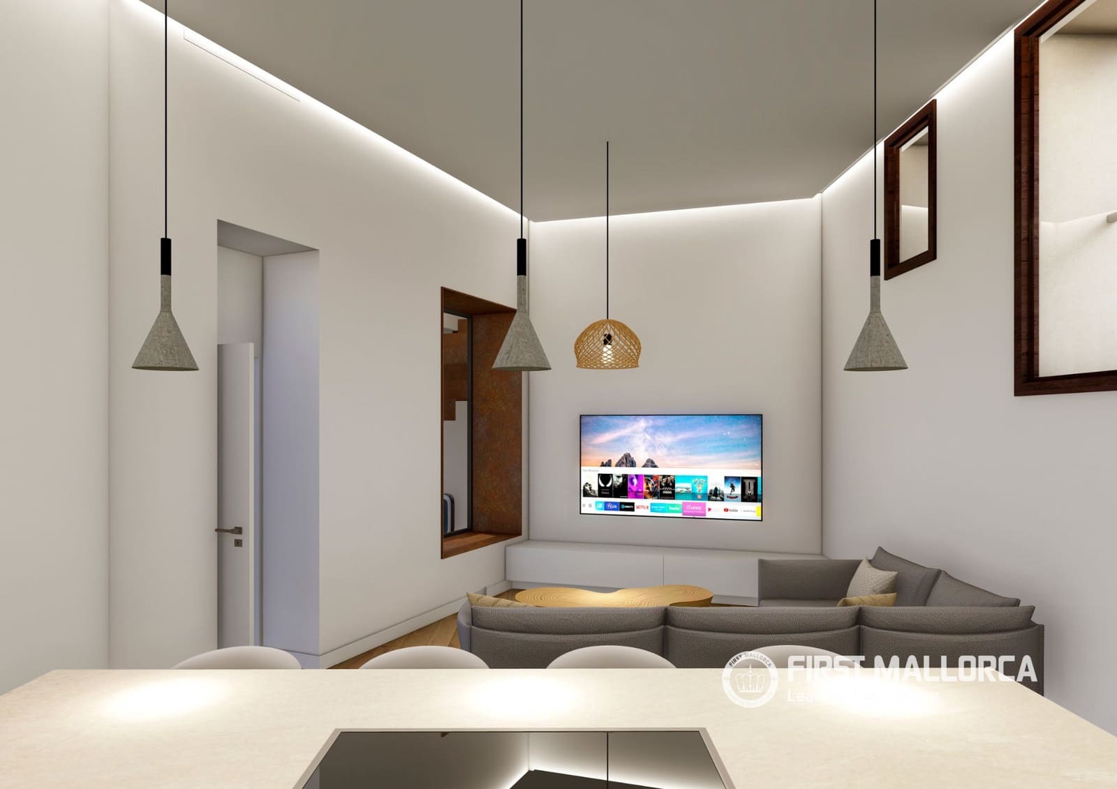4 bedroom Townhouse for sale in Caimari with garage - € 440,000 (Ref: 10019824)