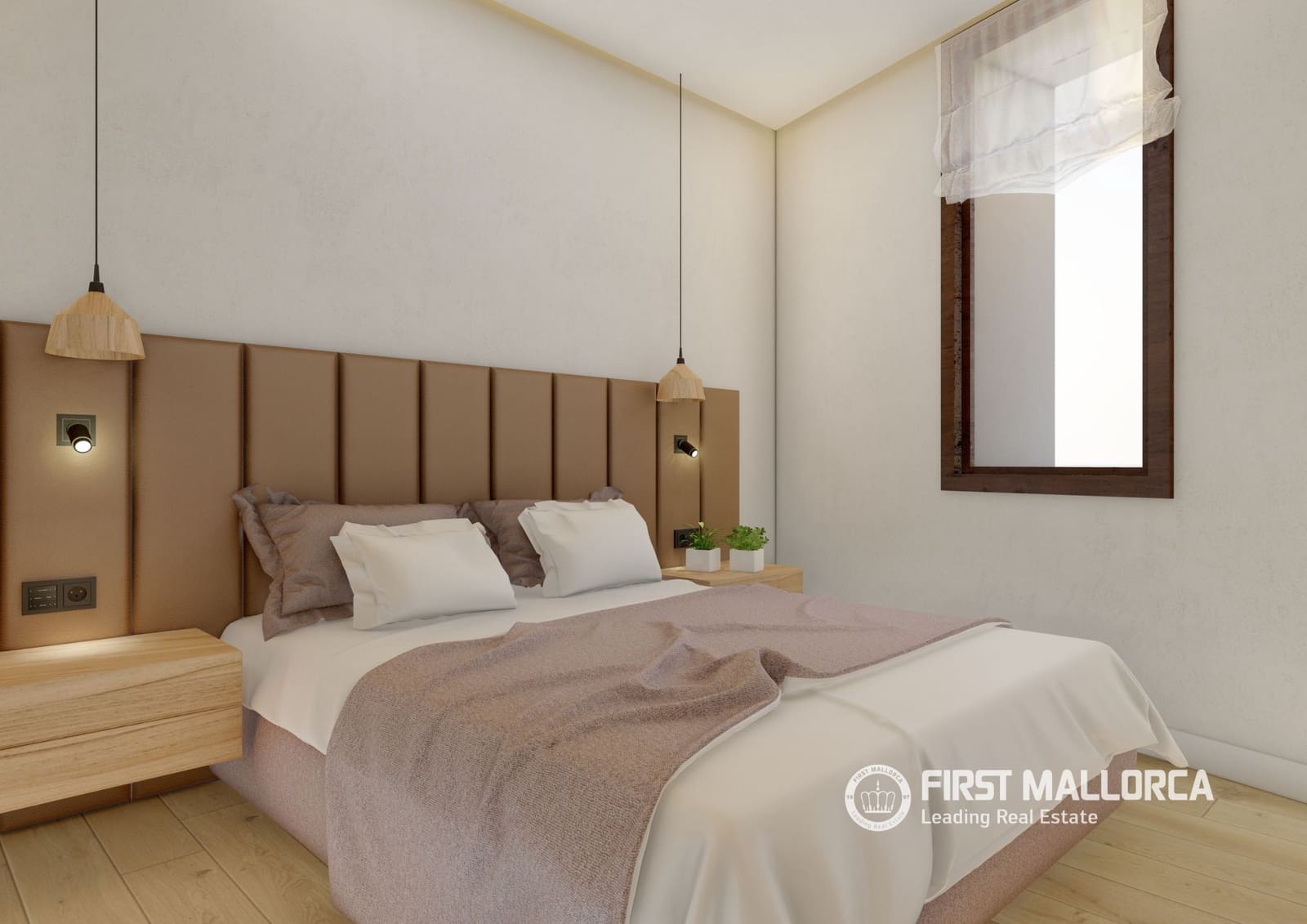 4 bedroom Townhouse for sale in Caimari with garage - € 440,000 (Ref: 10019824)