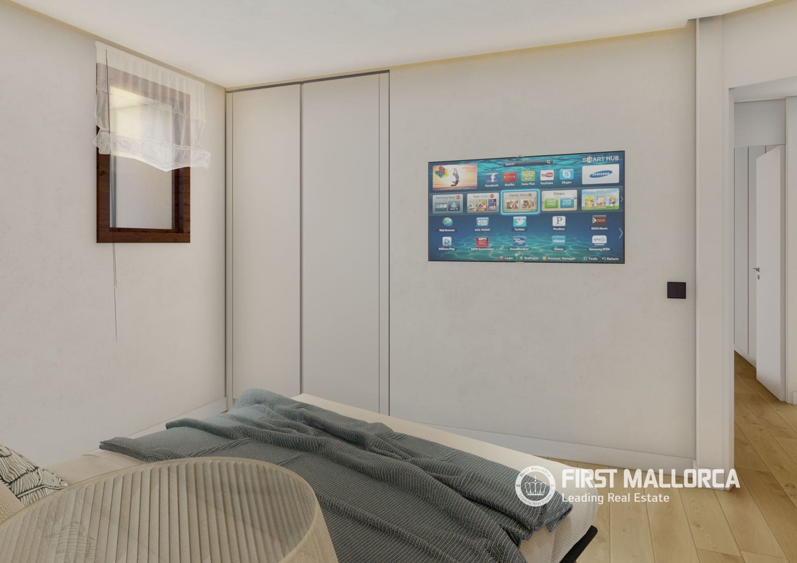 4 bedroom Townhouse for sale in Caimari with garage - € 440,000 (Ref: 10019824)