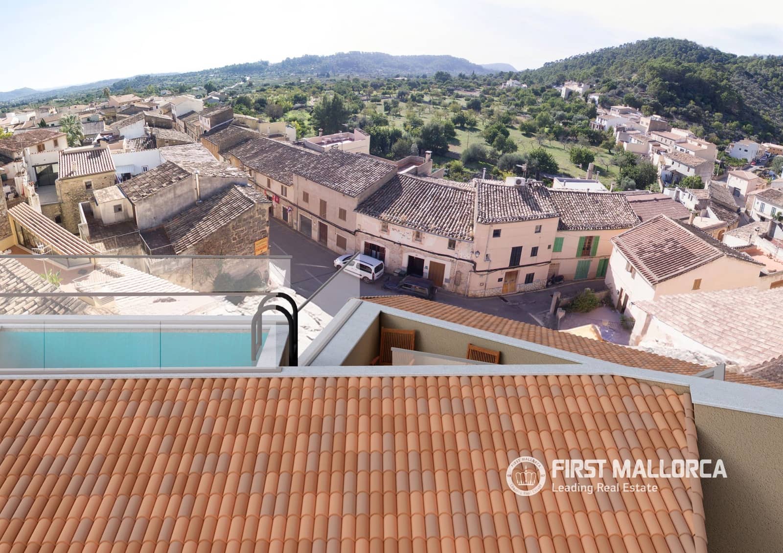 4 bedroom Townhouse for sale in Caimari with garage - € 440,000 (Ref: 10019824)