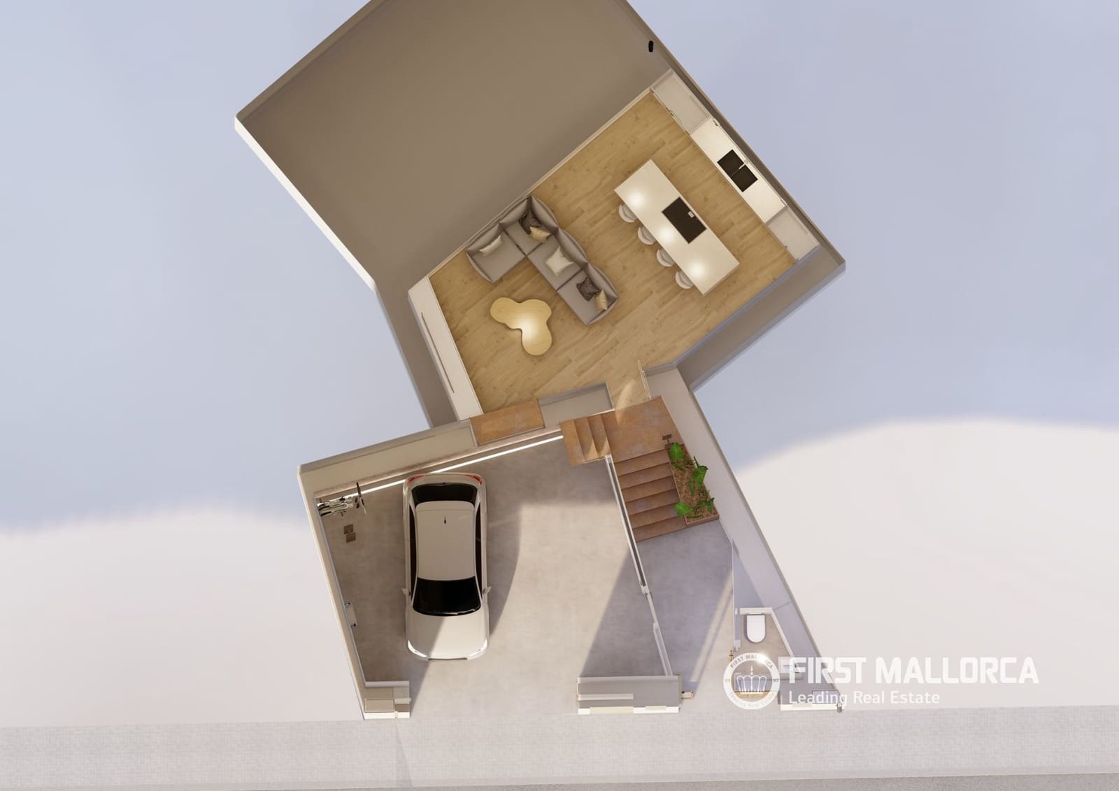 4 bedroom Townhouse for sale in Caimari with garage - € 440,000 (Ref: 10019824)