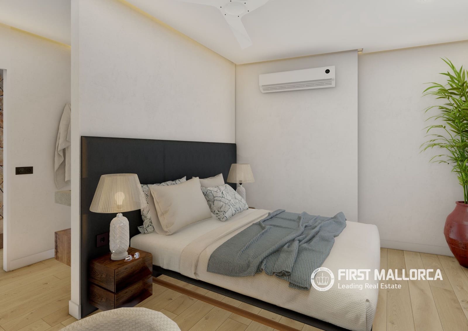 4 bedroom Townhouse for sale in Caimari with garage - € 440,000 (Ref: 10019824)
