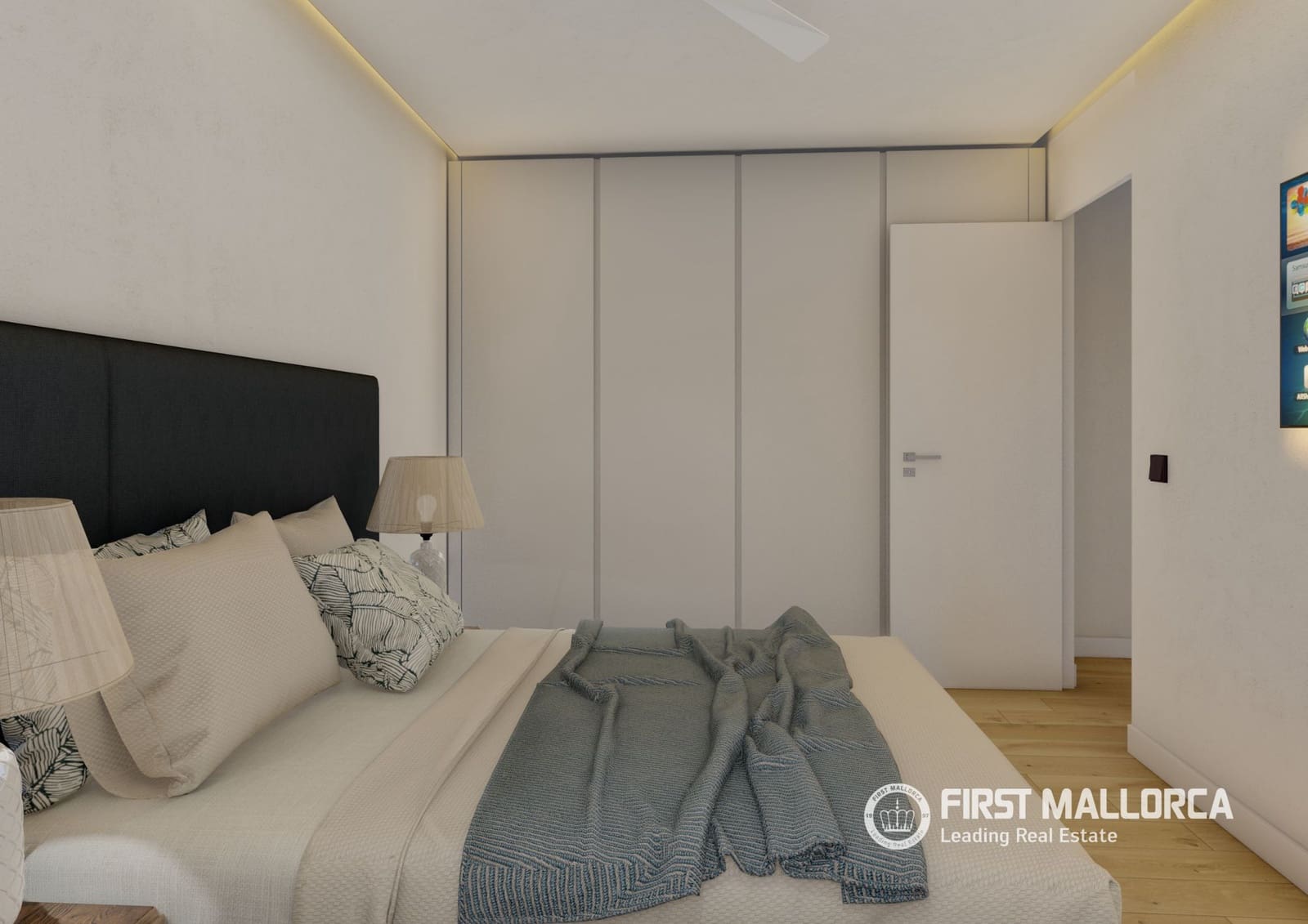 4 bedroom Townhouse for sale in Caimari with garage - € 440,000 (Ref: 10019824)